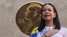 Nobel'de ''srail etkisi'' tartmas: Machado'ya dl, komiteye soruturma