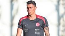 TFF'den aklama! Berke zer kamptan izinsiz ayrld