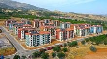 Trkiye deprem blgesinde destan yazyor: Saatte 23, gnde 550 yuva