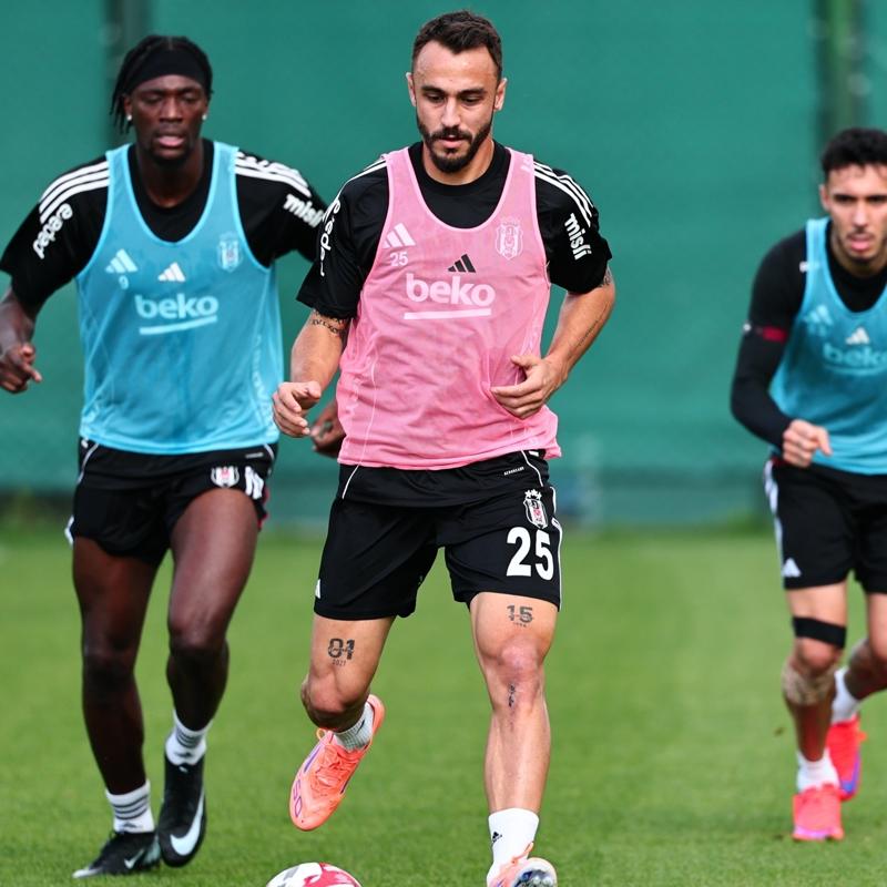 Beikta'ta Genlerbirlii mesaisi tam gaz sryor