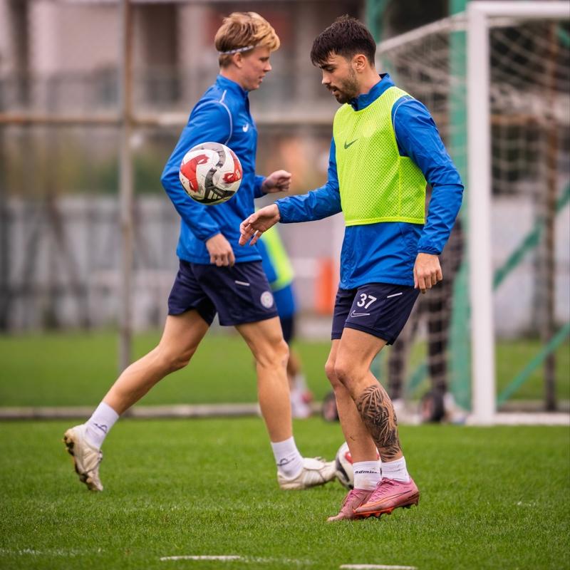 aykur Rizespor'da Trabzonspor mesaisi srd