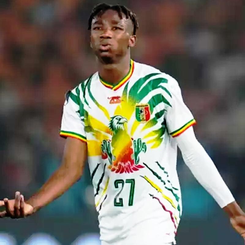 Dorgeles Nene att, Mali kazand