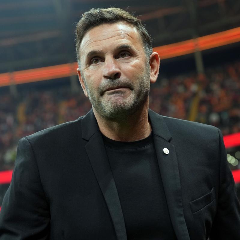 Okan Buruk'tan Osimhen szleri! 'Milli takma gnderirken korkuyoruz'