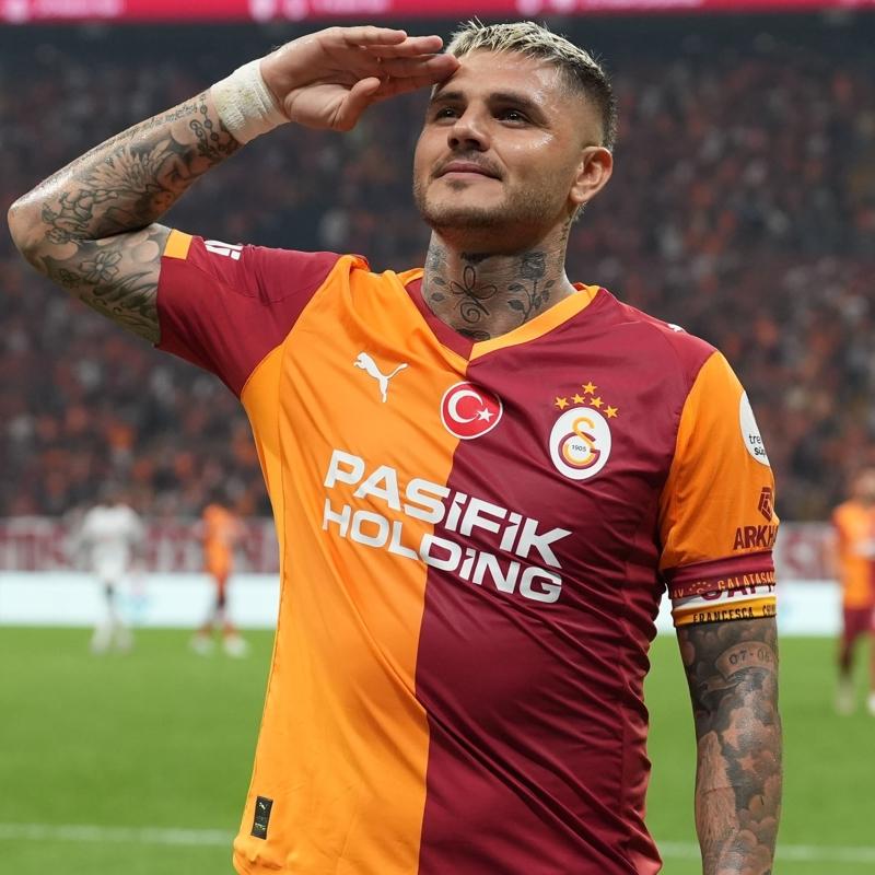 Srpriz iddia! Mauro Icardi'ye talip kt