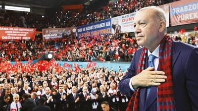 Bakan Erdoan: Atekesle her ey bitmi deil