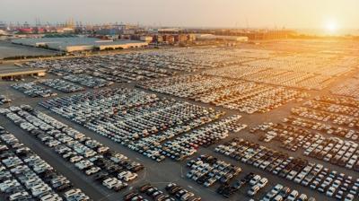Fransa ve spanya'dan Trk otomobiline youn talep! Binekte ihracat ata