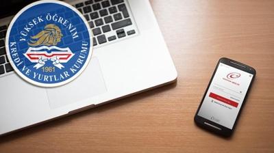 GSB KYK burs ve kredi bavurular balad! te KYK burs ve kredi bavuru ekran