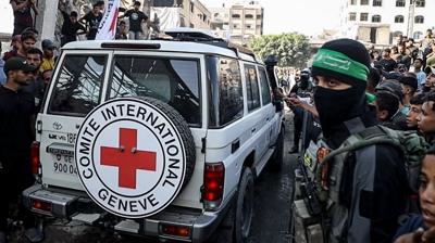 Hamas'tan aklama: srail zindanlarndan zgrle kan her esir bir zaferdir