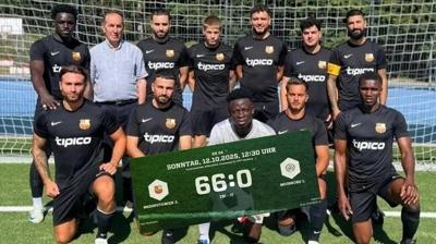 Herkes bu ma konuuyor! 66 goll galibiyet