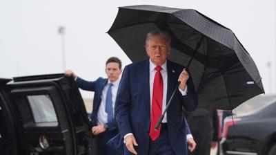 Trump, zirve iin yola kt: Atekes herkes iin heyecan verici
