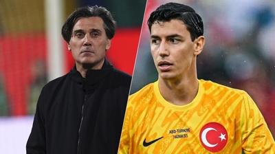 Vincenzo Montella'dan Berke zer'e sitem! 'Kamp terk edip gidemezsiniz'
