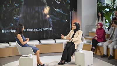 Ynetmen ve senarist Belks Bayrak: 