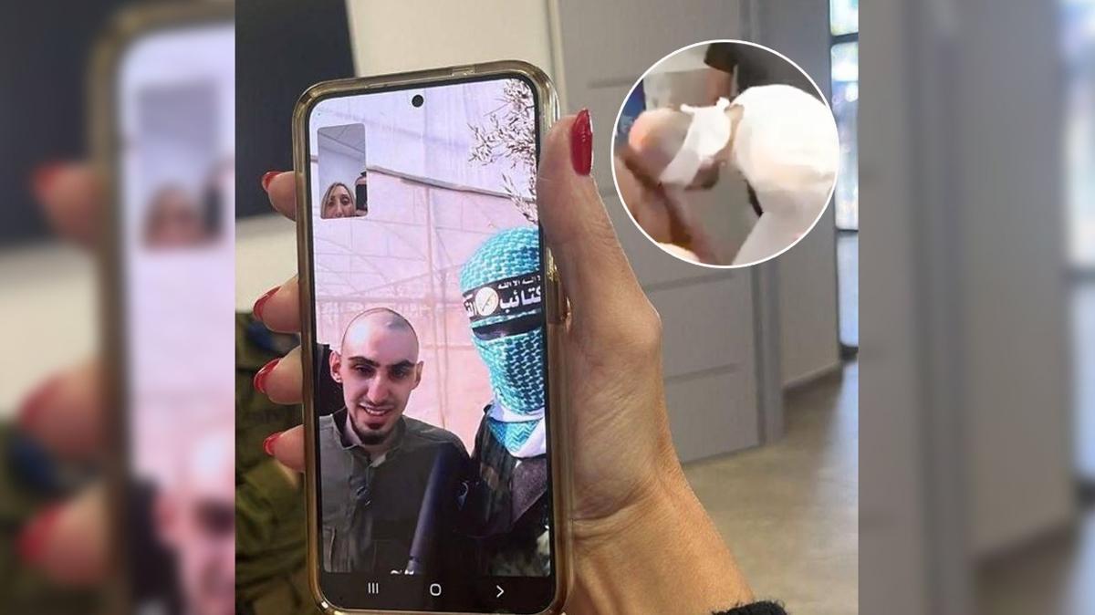 srail Tutsak Filistin Esir takas fotoraflar resimleri