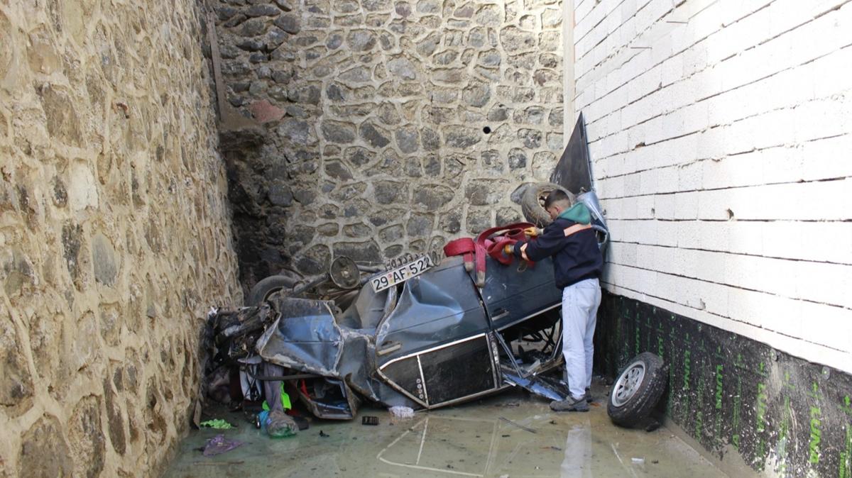 Gmhane kaza uurum yaralanma otomobil hasar fotoraflar resimleri
