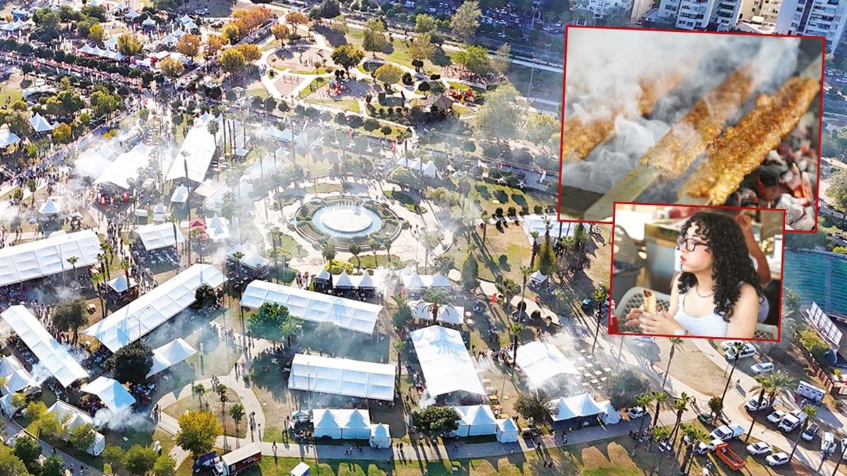adana festival lezzet uluslararas adana lezzet festivali kebap fotoraflar resimleri