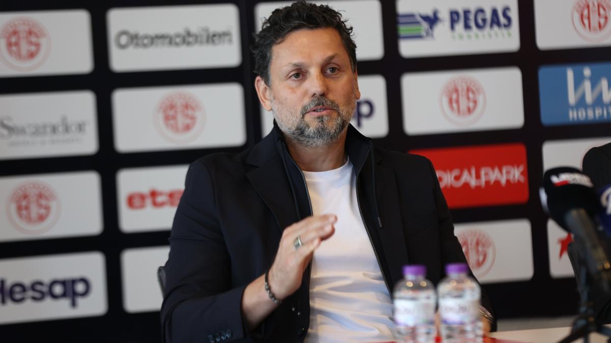 erol bulut antalyaspor sper lig fotoraflar resimleri
