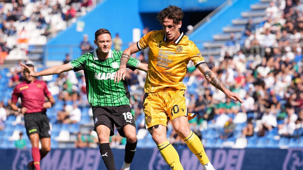nicolo zaniolo udinese antonio di natale fotoraflar resimleri