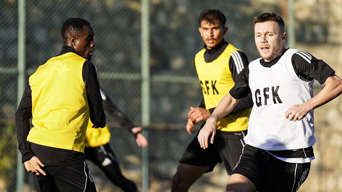gaziantep fk antalyaspor sper lig fotoraflar resimleri