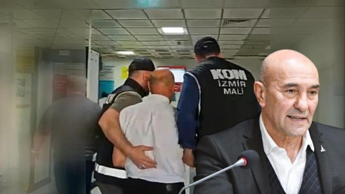 tun soyer izmir bykehir belediyesi chp chp belediyesi chp yolsuzluk belediye yolsuzluk soruturmas izbeton izmir soruturma fotoraflar resimleri