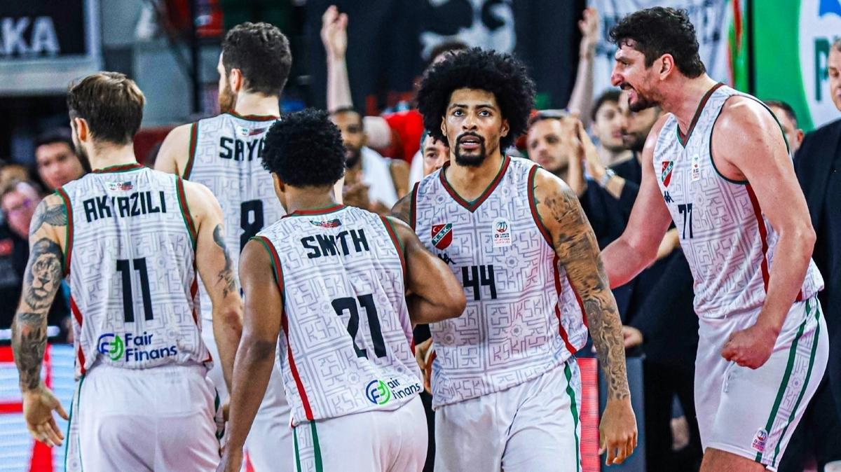 karyaka basketbol sper ligi basketbol fotoraflar resimleri
