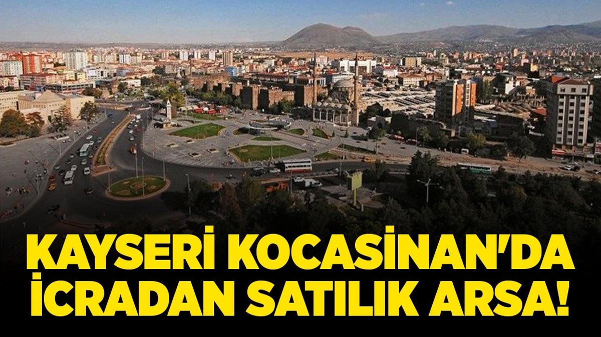 kayseri kocasinan arsa icradan satlk arsa icra ilanlar fotoraflar resimleri
