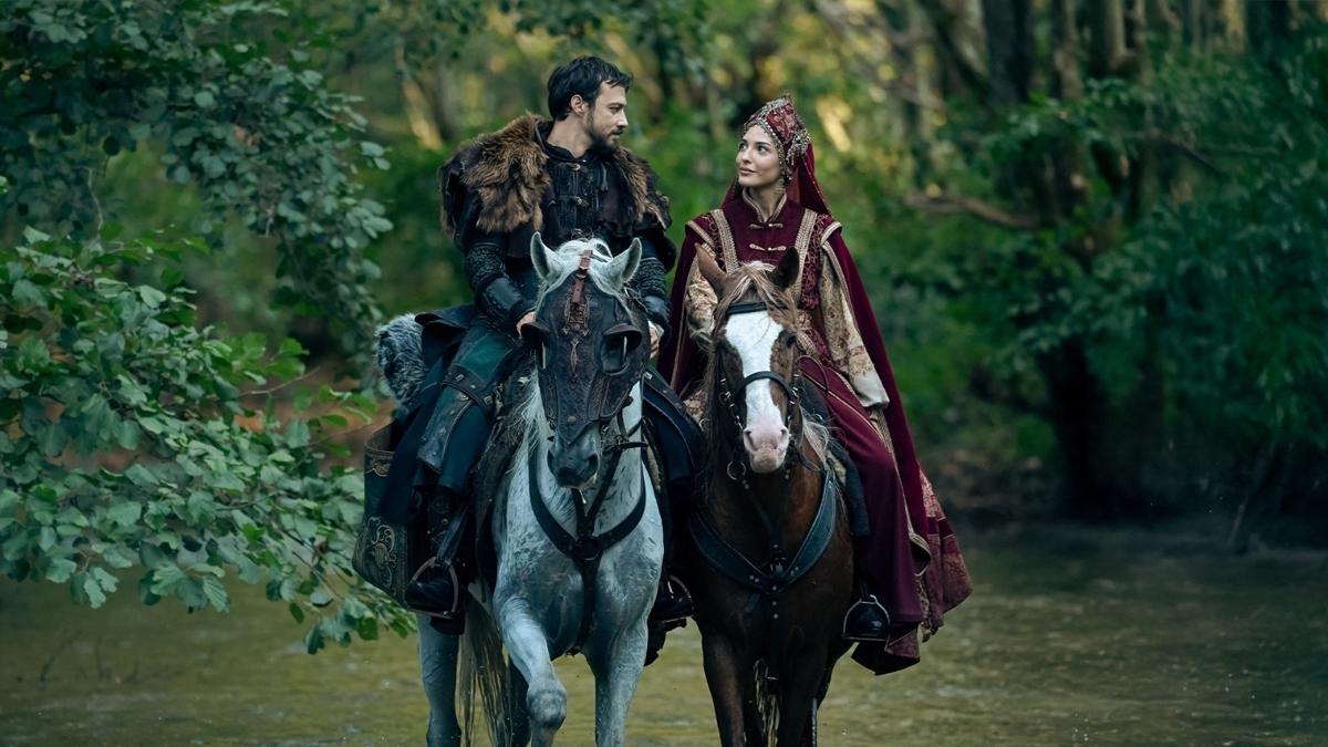 kurulu orhan ne zaman balyor kurulu orhan oyuncular kurulu orhan nilfer magazin dizi fotoraflar resimleri