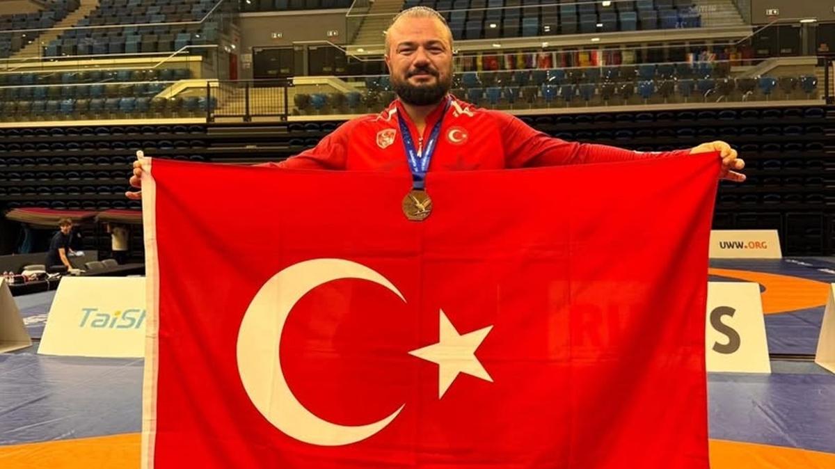 Serhat Sariek Veteranlar Dnya Gre ampiyonas gre fotoraflar resimleri