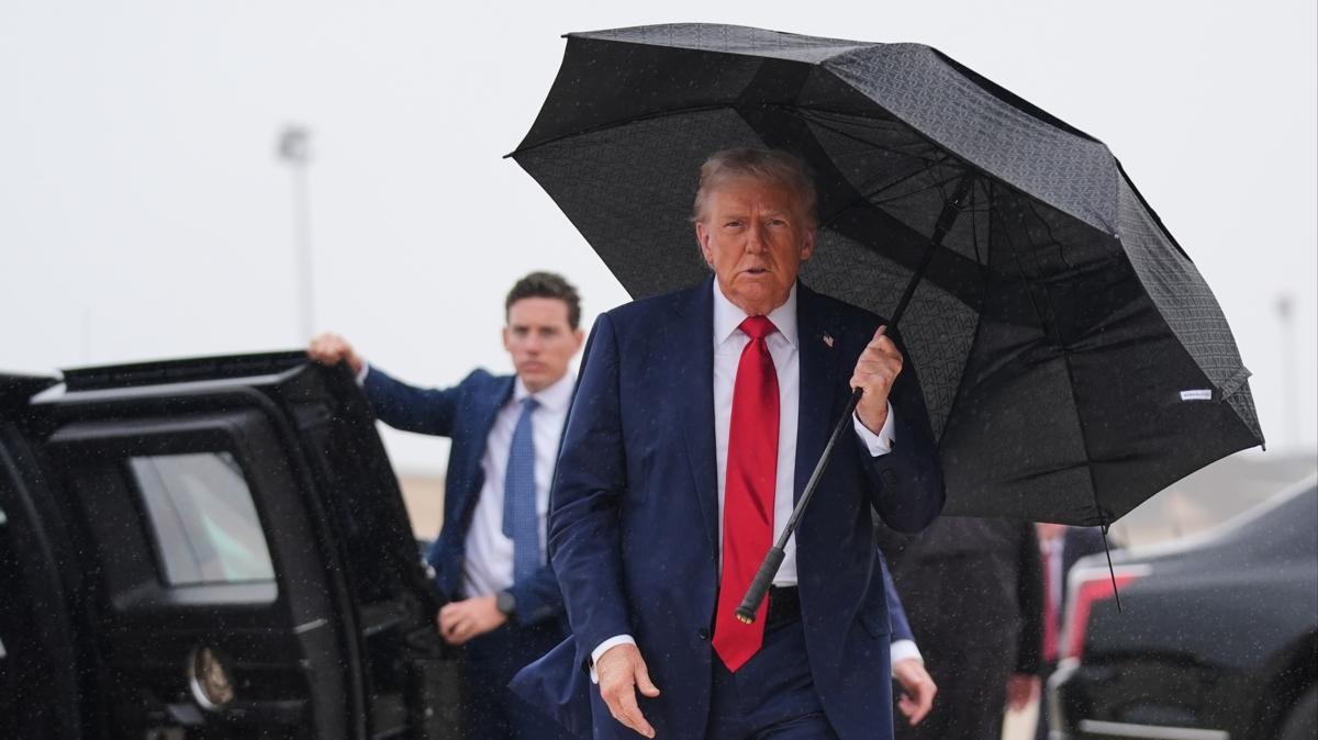 trump msr gazze atekes fotoraflar resimleri