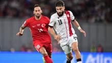 A Milli Takm, 8. kez Grcistan ile rakip olacak