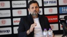 Antalyaspor'da Erol Bulut ile imzalar atld