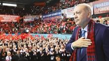 Bakan Erdoan: Atekesle her ey bitmi deil