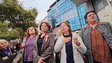 CHP'de yine kriz! Kadn kollar yneticileri istifa etti