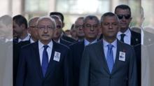 CHP'nin deiim ars karlk bulmad! Kldarolu'nun adamlar kazand
