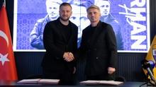 Eypspor, Orhan Ak ile imzalar atld
