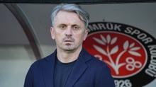 Eypspor'un yeni teknik direktr akland