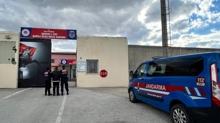 Fabrika deposunu kundaklayan zanl, JASAT'tan kaamad