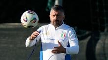 Gattuso: Gazze'deki atekesten dolay ok mutluyuz