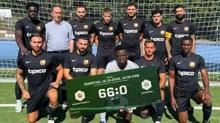 Herkes bu ma konuuyor! 66 goll galibiyet