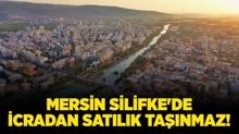 Mersin Silifke'de 118 metrekare icradan satlk tanmaz!