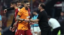 Okan Buruk'tan Mauro Icardi aklamas! ''Kaos yaratmak istiyorlar''