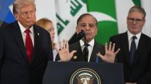 Pakistan Babakan erif, Trump' ve ve bitiremedi: Nobel'e aday gsterilmeli