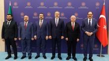 Tek Suriye iin ''ortak adm'' zirvesi