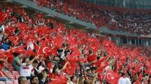 TFF'den resmi aklama! Milli man gelirleri Gazze'ye balanacak