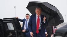 Trump, zirve iin yola kt: Atekes herkes iin heyecan verici
