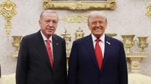 Trump'tan Bakan Erdoan'a vg: Gazze'deki atekeste harika bir rol oynad