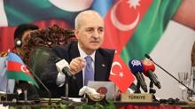  karde lke topland... TBMM Bakan Numan Kurtulmu: Yeni BM sistemi kurulmal