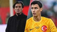 Vincenzo Montella'dan Berke zer'e sitem! ''Kamp terk edip gidemezsiniz''