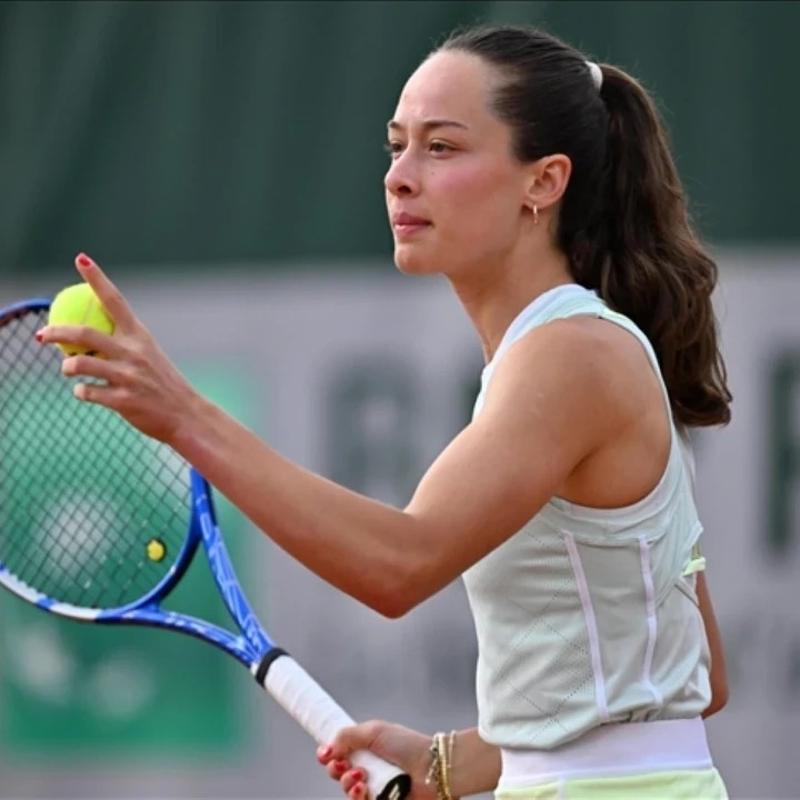 Zeynep Snmez, Ningbo Ak'ta 2. tura ykseldi