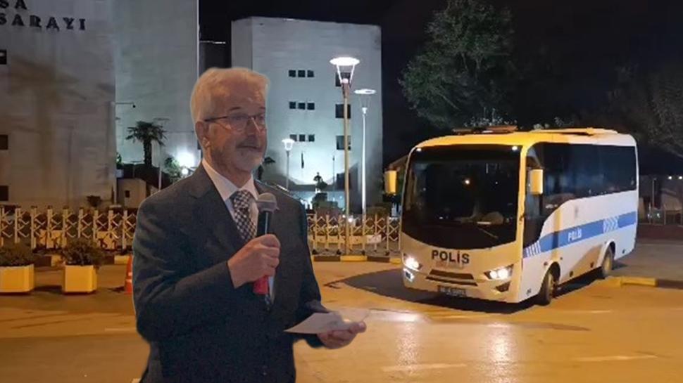 Bursa'da rvet operasyonu! CHP'li eski bakan tutukland
