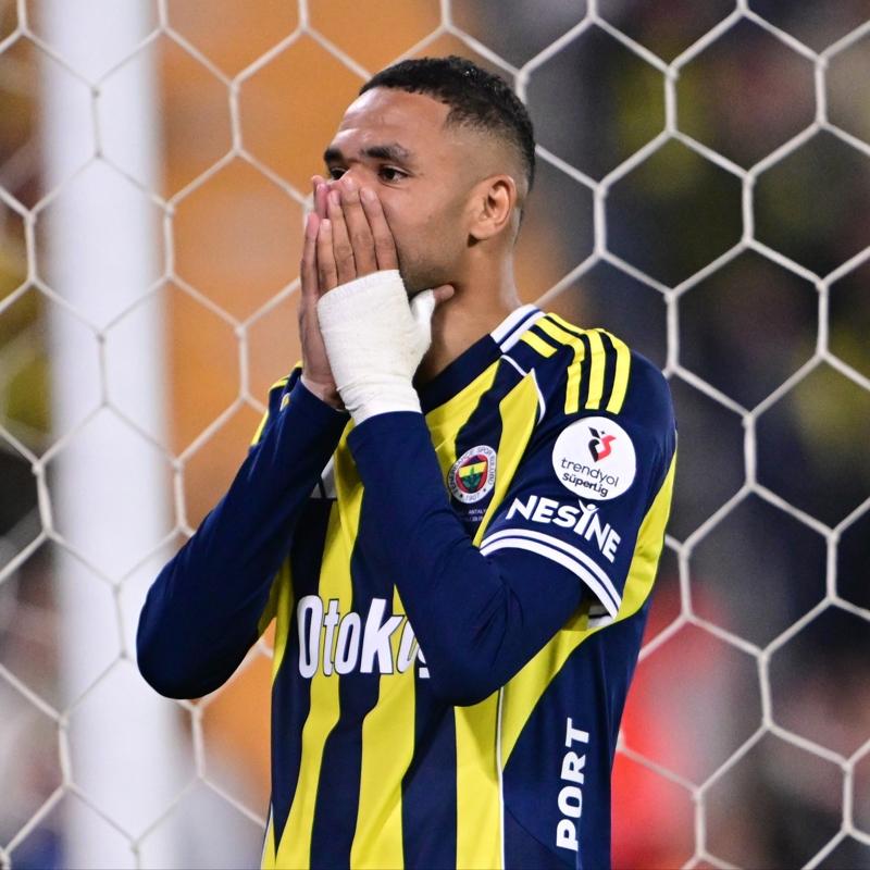 En-Nesyri ocakta yolcu